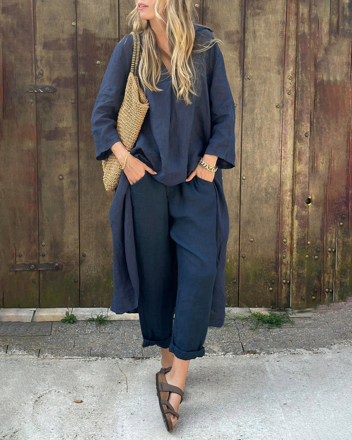 Claire | Relaxed Co-Ord Set