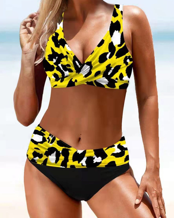 Beatrice - Cheerful Colourful Bikini