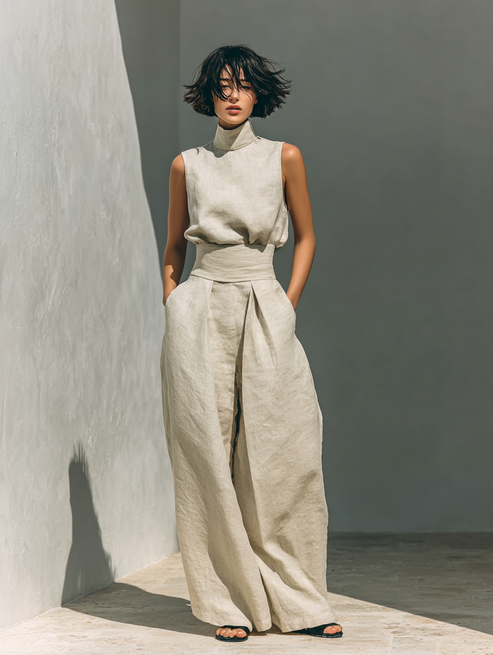 Nora | Effortless Summer Set for Polished Ease