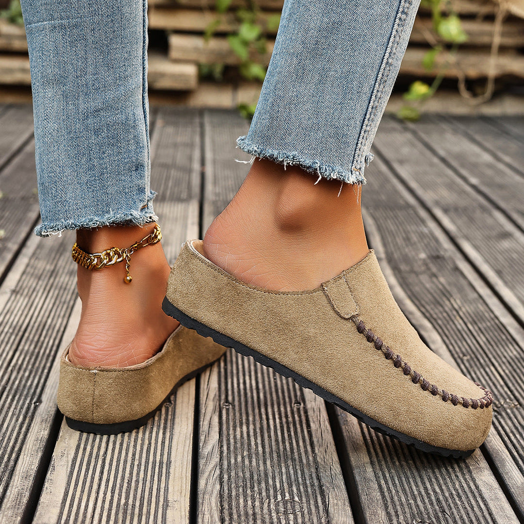 Cecile - Padded Hiking Shoes