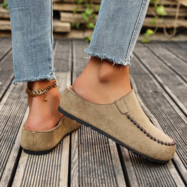 Cecile - Padded Hiking Shoes