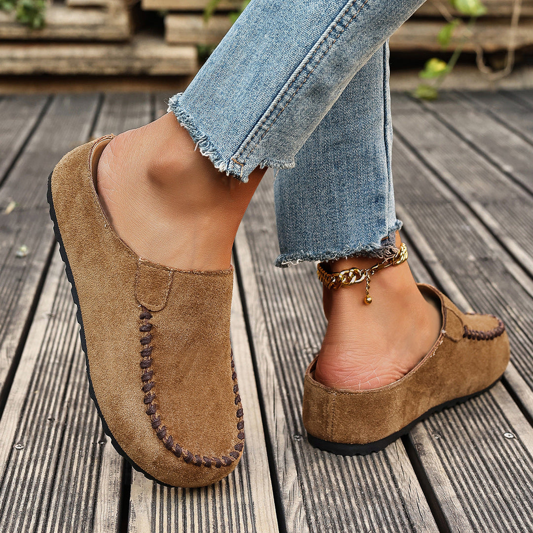Cecile - Padded Hiking Shoes