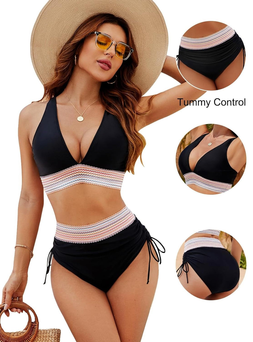 Rebecca — Tummy-Control Confidence Bikini
