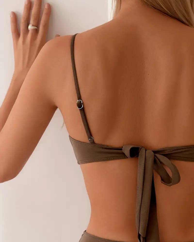 Beatrice Flattering Two-Piece Bikini