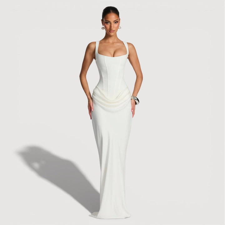 LEONA – LOVELY MAXI DRESS