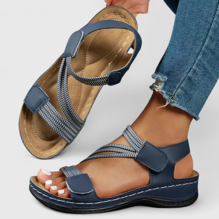 Nakia | Sophisticated Sandals