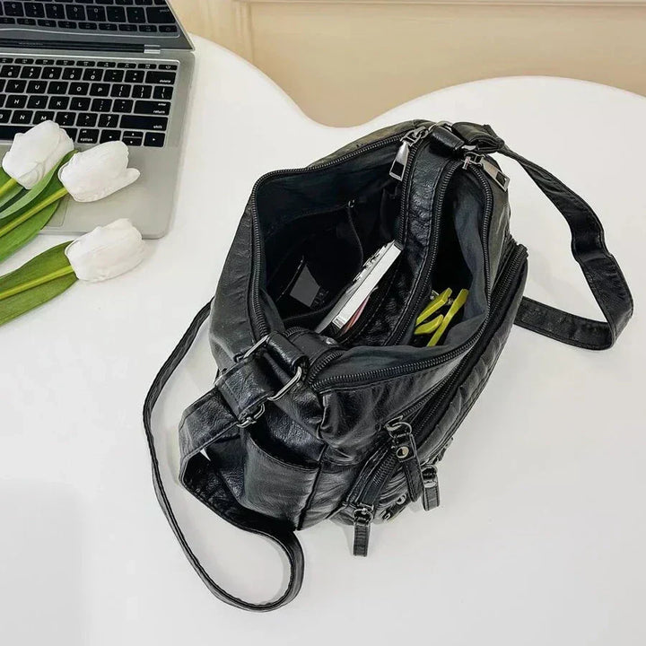 Valenza | Vintage Charm Shoulder Bag