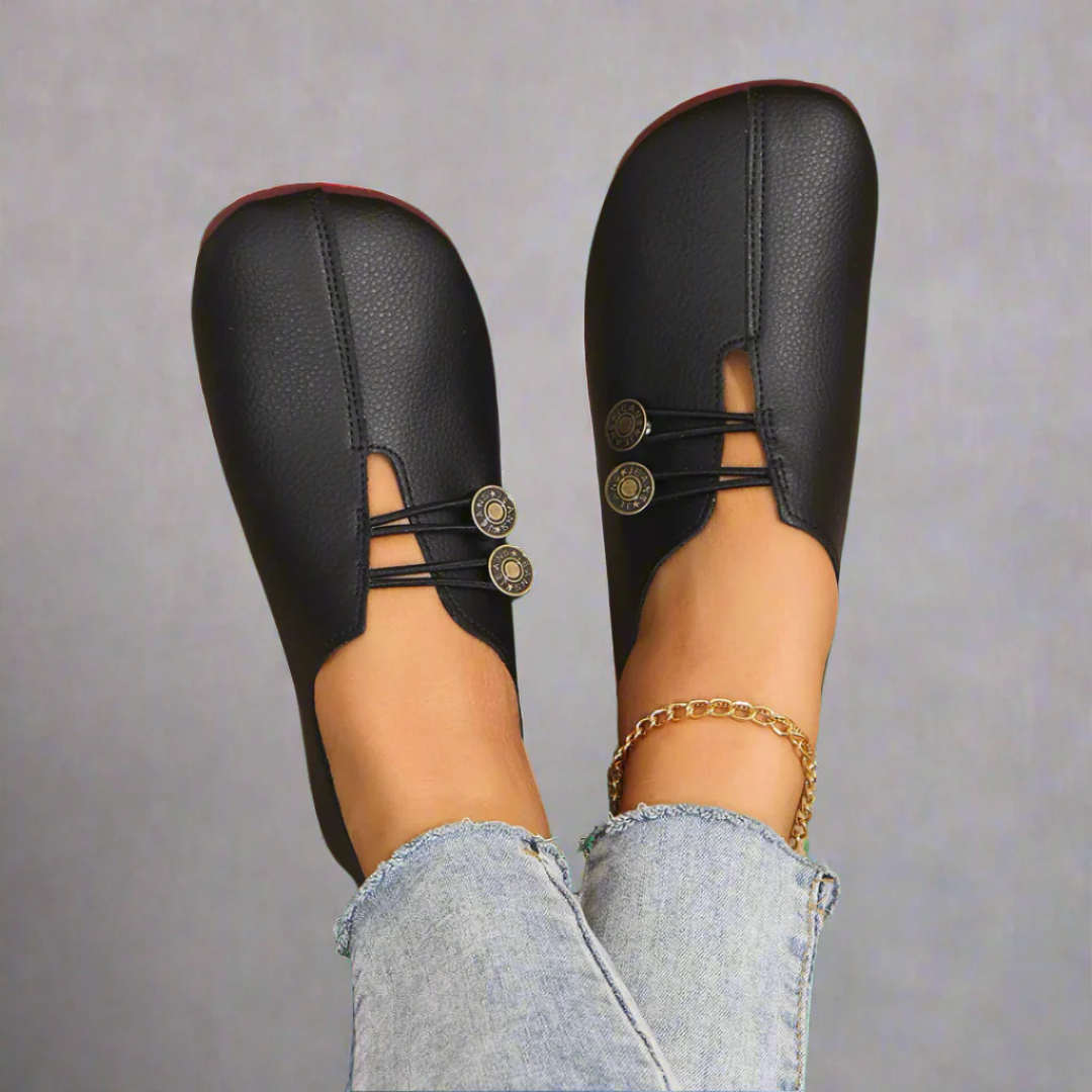 Christina – Soft and Flexible Orthopaedic Shoes