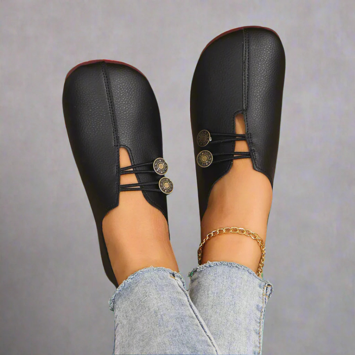 Christina – Soft and Flexible Orthopaedic Shoes