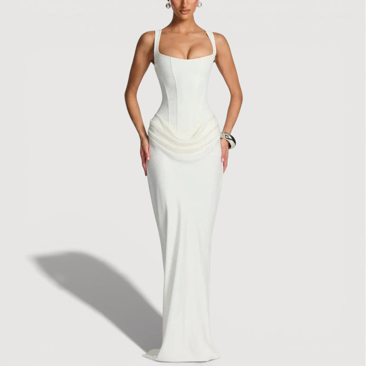 LEONA – LOVELY MAXI DRESS