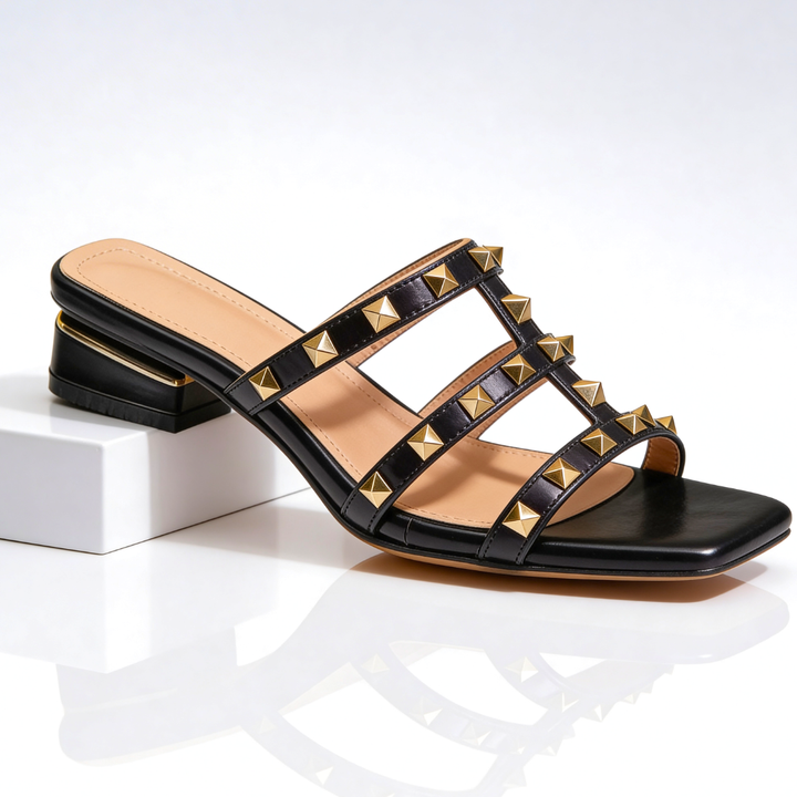 Marietta | Studded Sandal