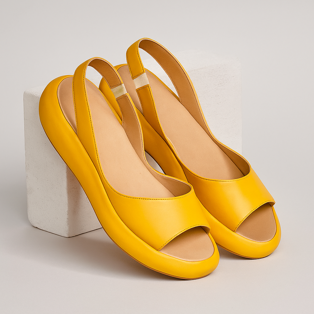 Helen | Orthopedic Padded Insoled Sandals