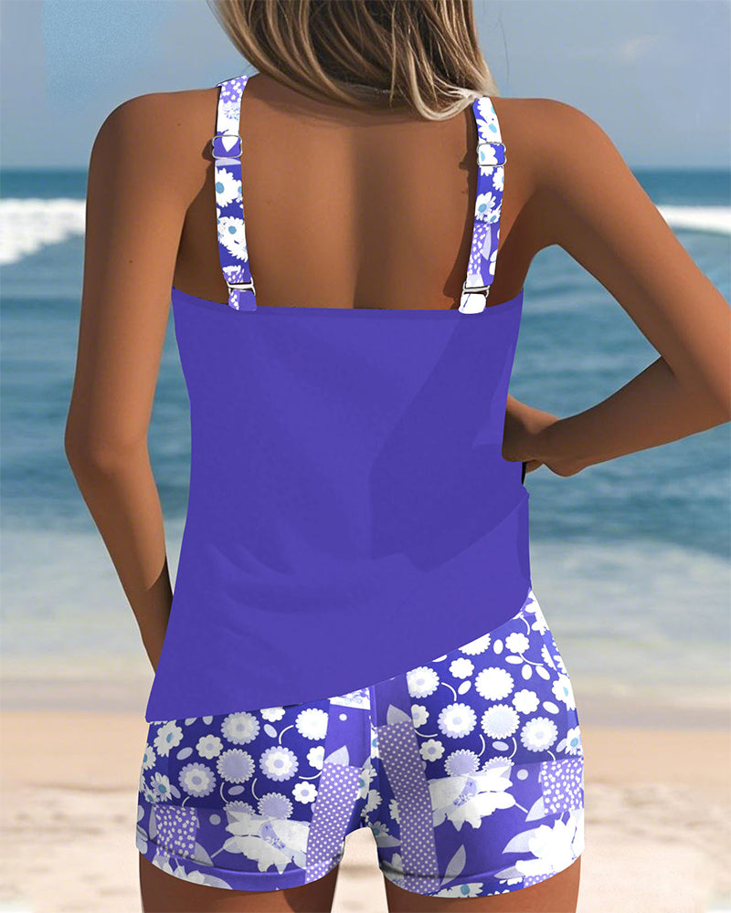 Margaret Elegant Swimwear Set