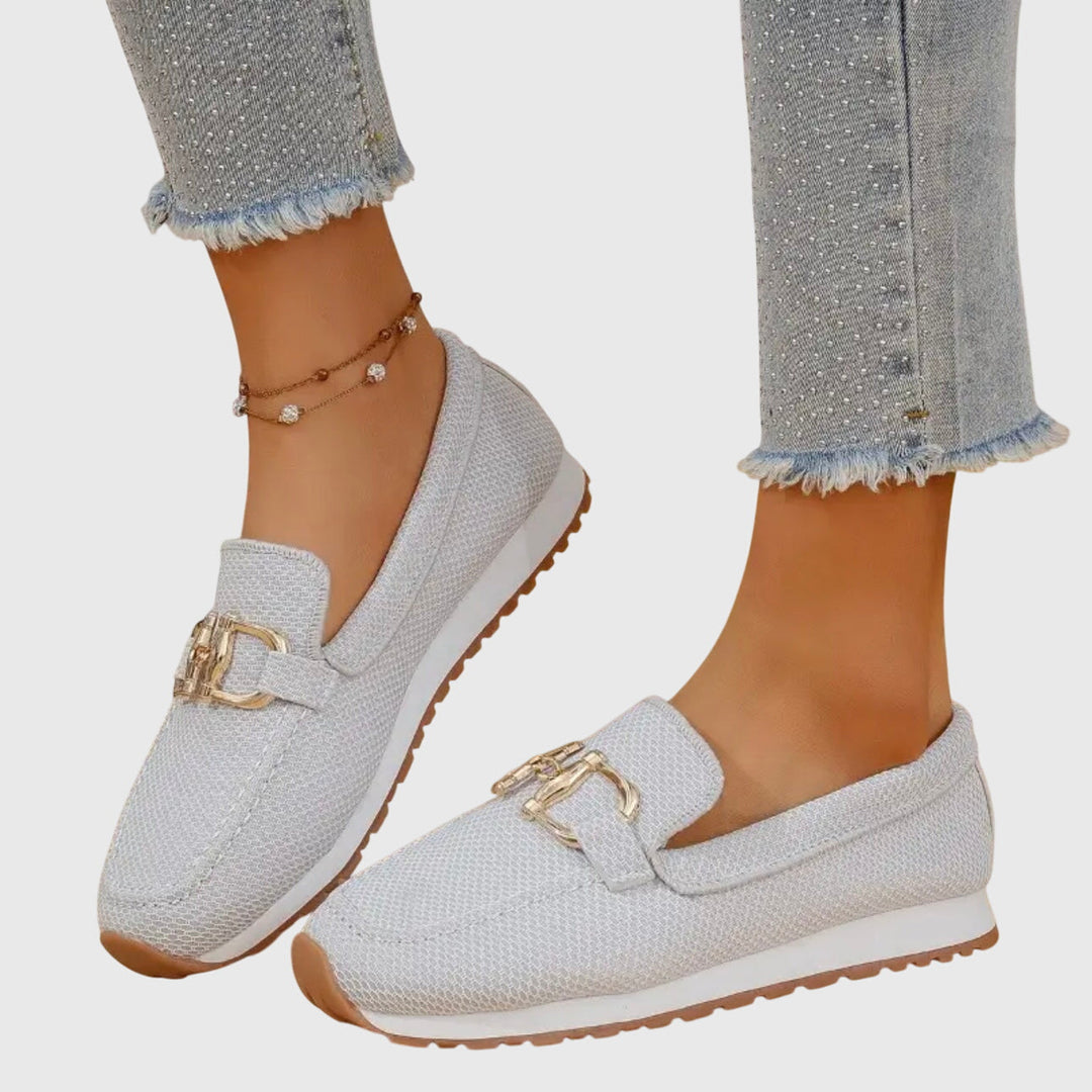 LAVINIA | ORTHOPEDIC LOAFER SNEAKERS