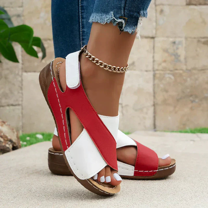 Carrie | Orthopedic Sandals