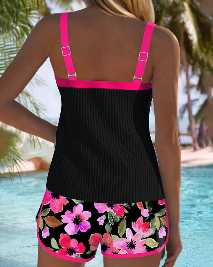 Beatrice Tankini Set