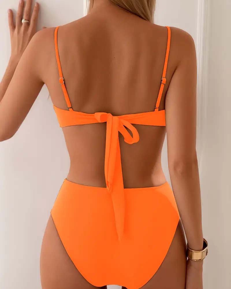 Beatrice Flattering Two-Piece Bikini