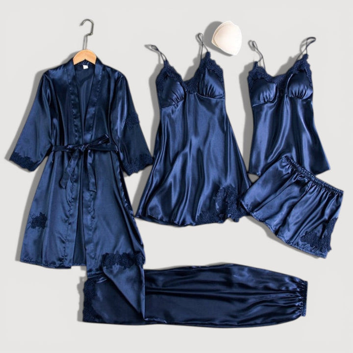 LEONORA – SATIN SLEEP SET