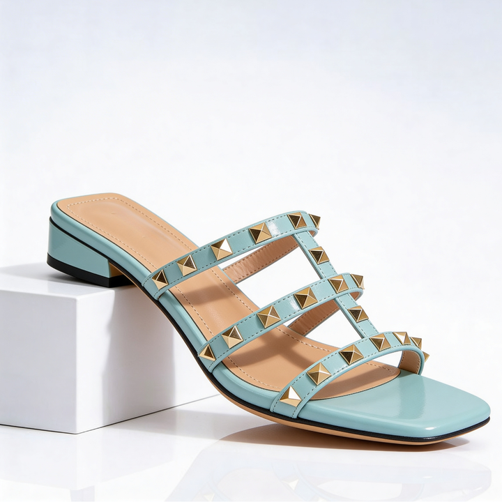 Marietta | Studded Sandal