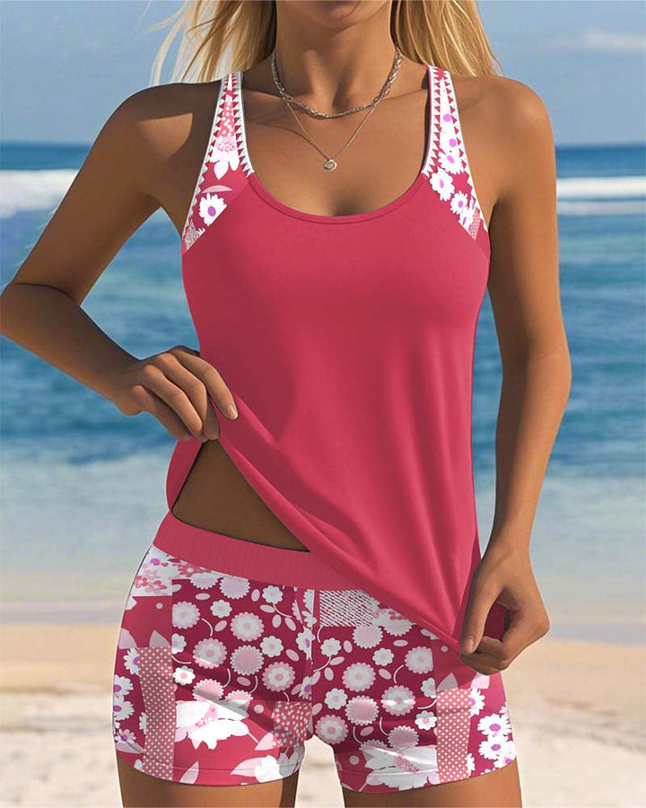 Margaret Elegant Swimwear Set