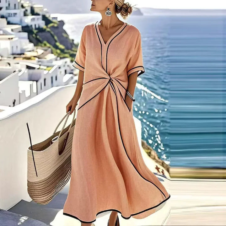 Sheila - Elegant Flattering Dress