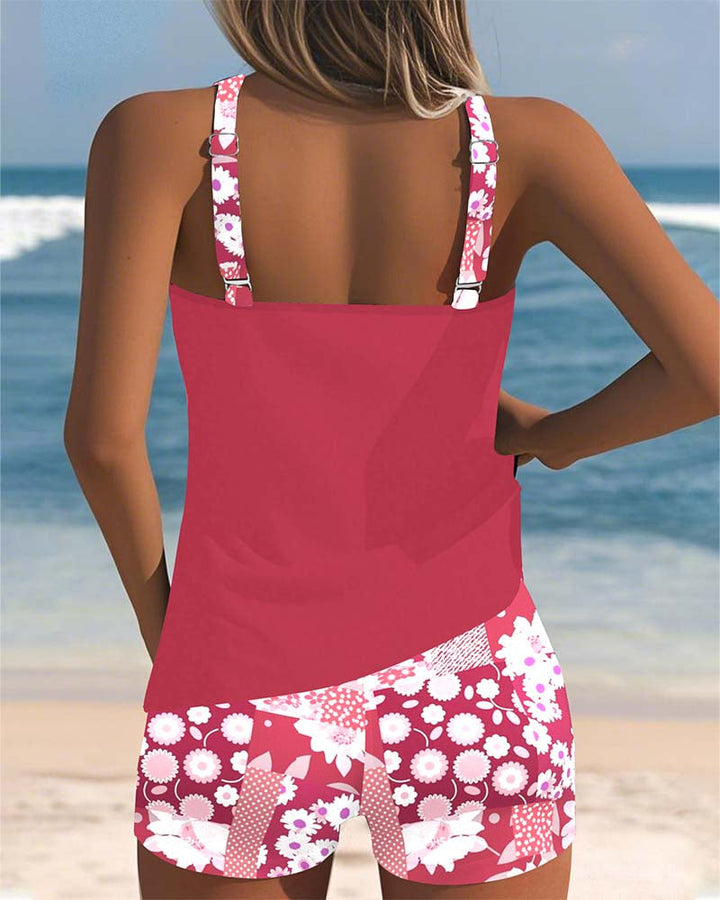 Jade - Quick-Drying Set with Top and Shorts
