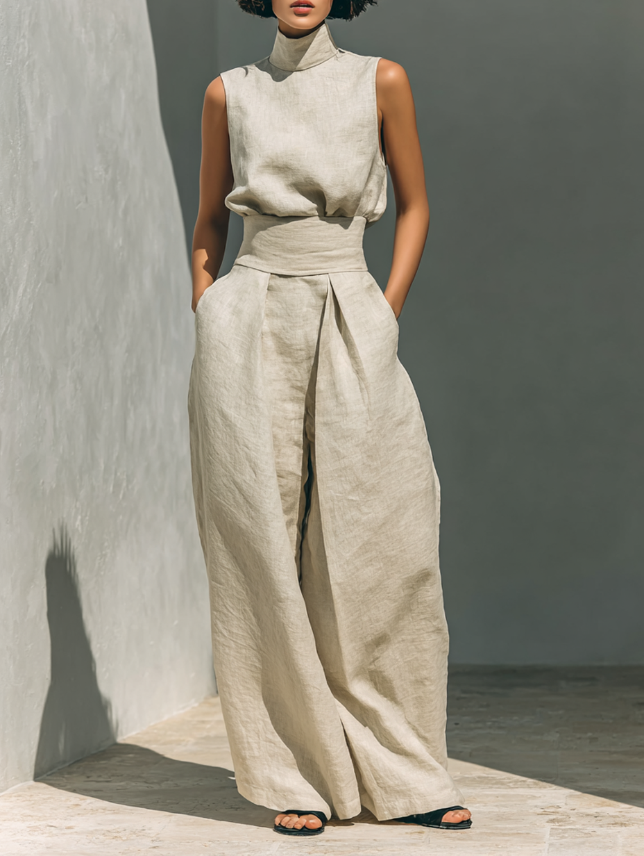 Nora | Effortless Summer Set for Polished Ease