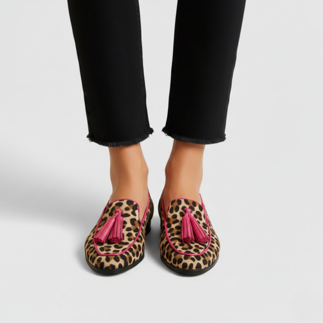 Bettina | Stylish Support Loafers