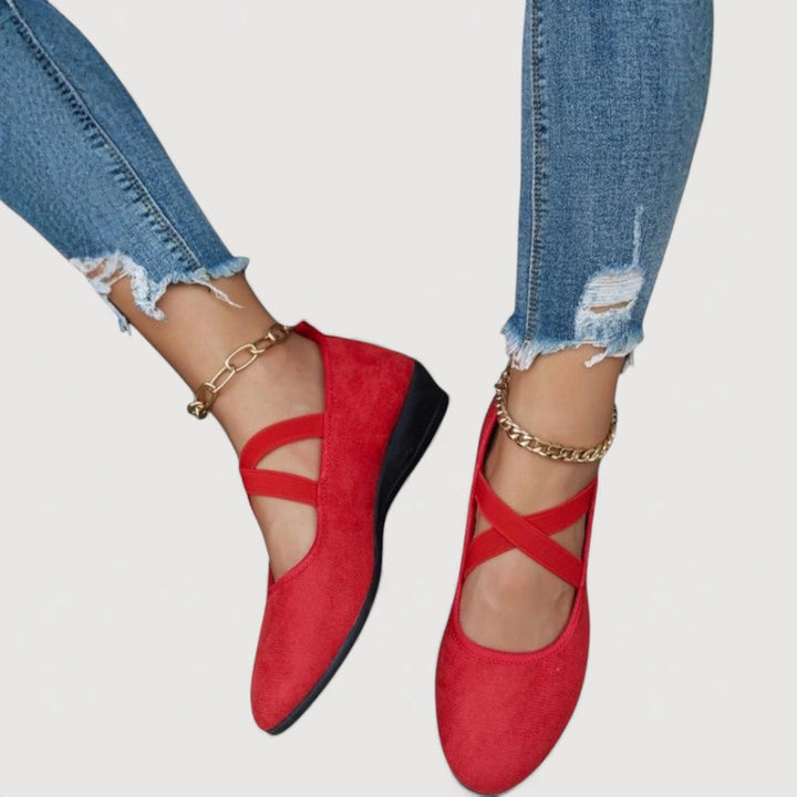 JULIET – ELEGANT COMFORT FLATS