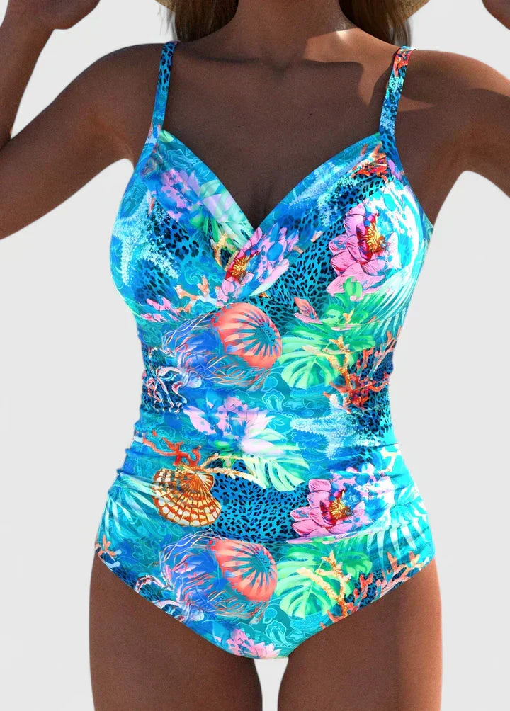 Millie — Sophisticated Swimsuit