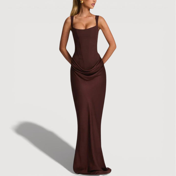 LEONA – LOVELY MAXI DRESS