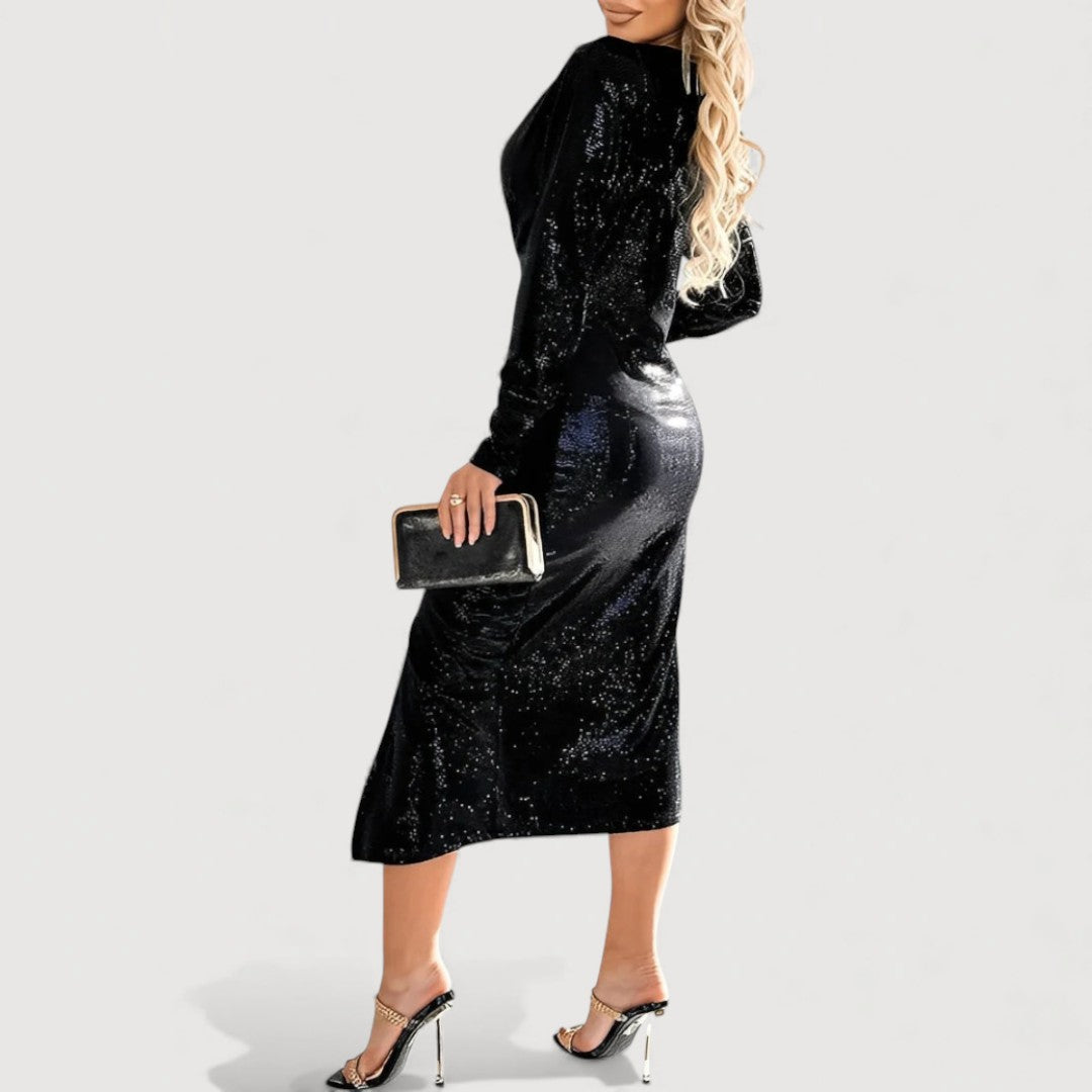 CECILIE – EVENING DRESS