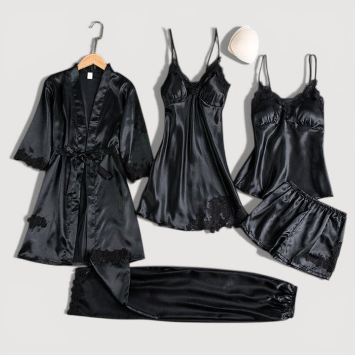 LEONORA – SATIN SLEEP SET