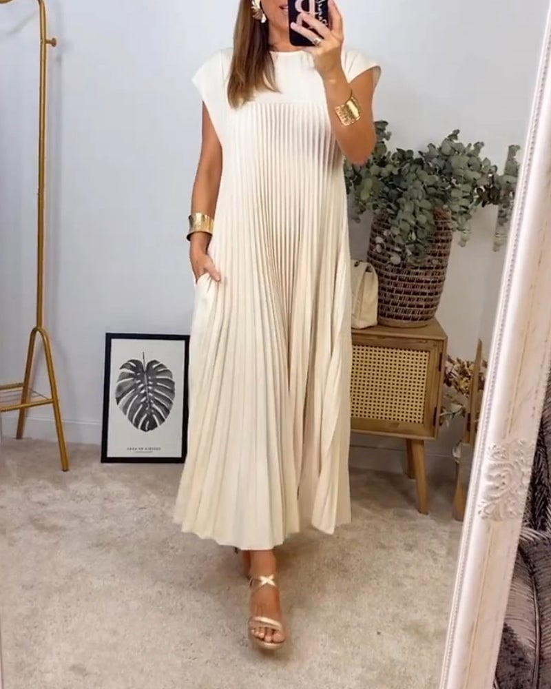 Carly | Timeless Comfort Dress