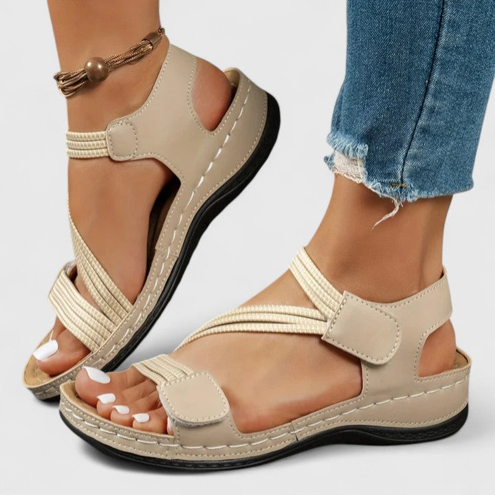 Nakia | Sophisticated Sandals