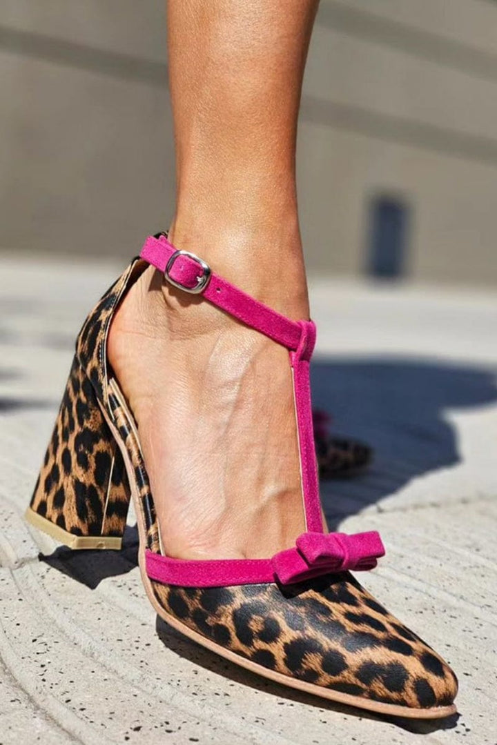 Sula | Loudblock Heels