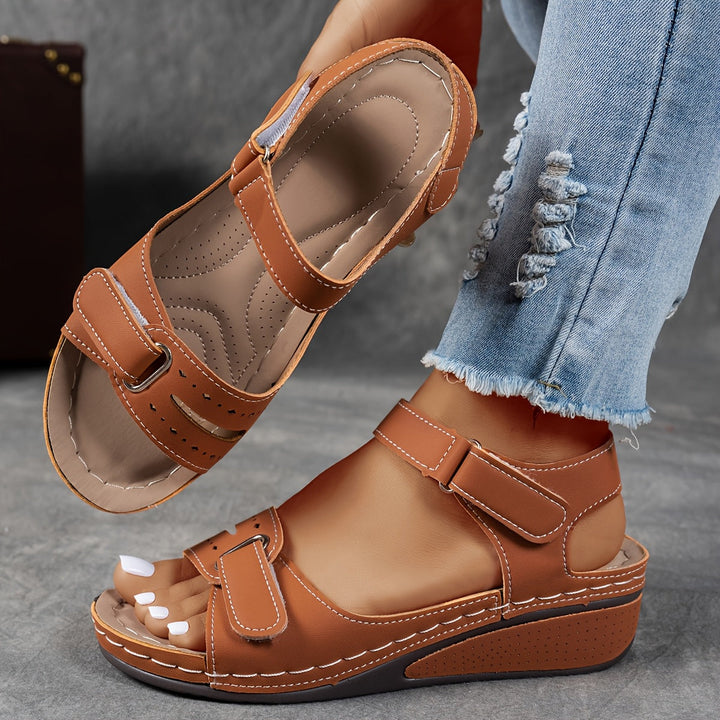 Nathalia | Trendy Ergonomic Sandal