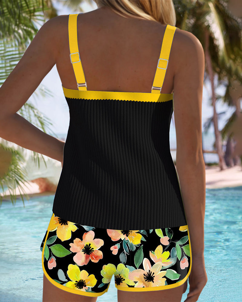 Beatrice Tankini Set