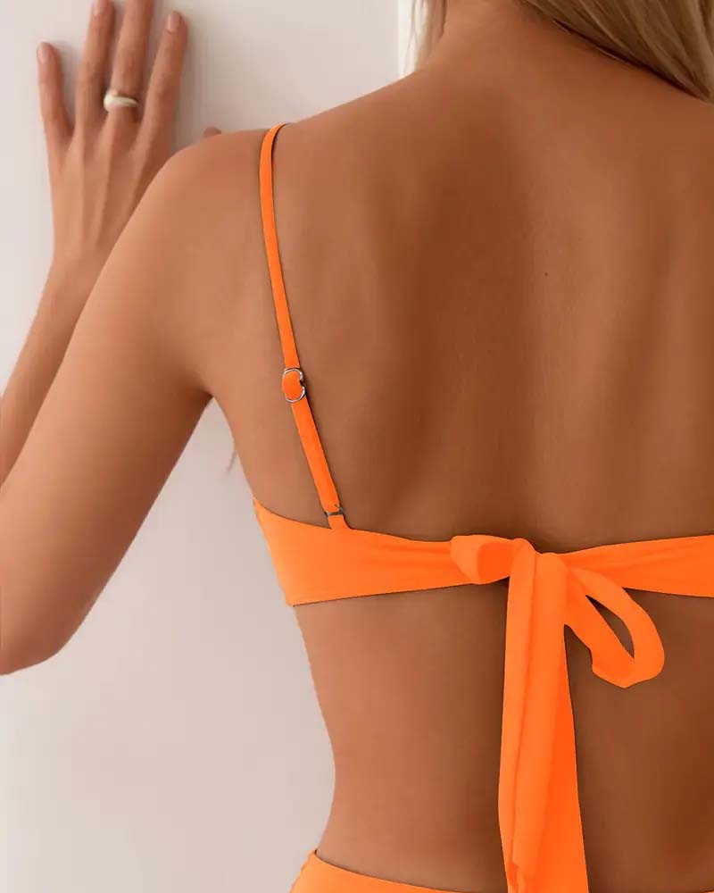 Beatrice Flattering Two-Piece Bikini
