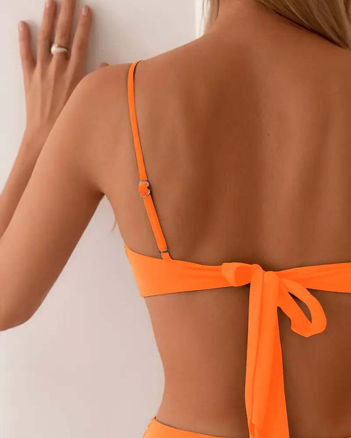 Beatrice Flattering Two-Piece Bikini