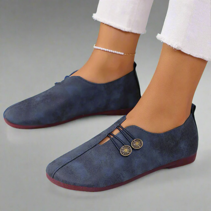 Christina – Soft and Flexible Orthopaedic Shoes