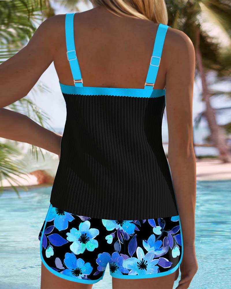 Beatrice Tankini Set
