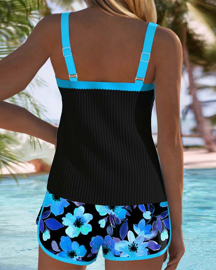 Beatrice Tankini Set