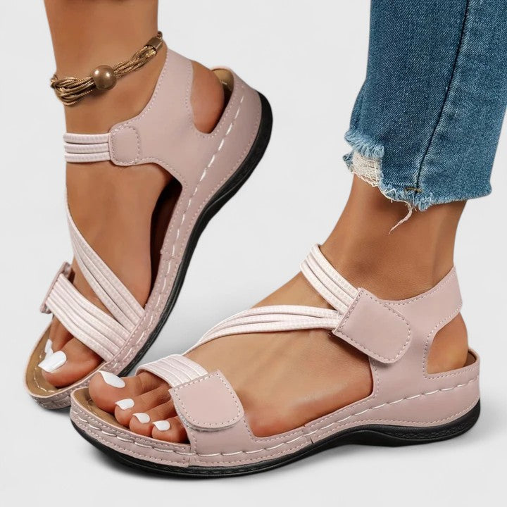 Nakia | Sophisticated Sandals