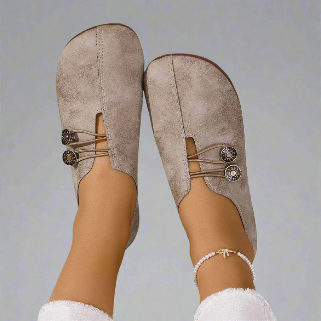 Christina – Soft and Flexible Orthopaedic Shoes