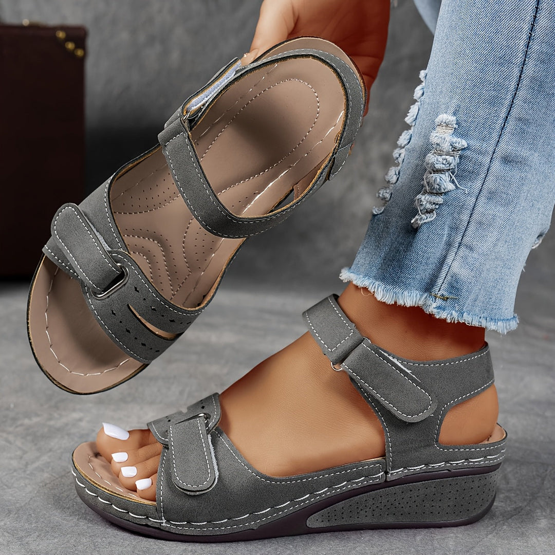 Nathalia | Trendy Ergonomic Sandal