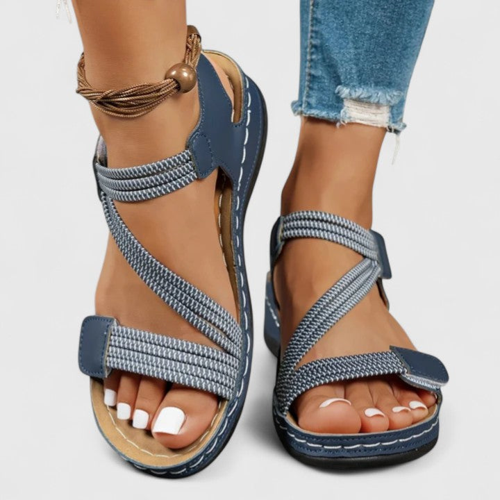 Nakia | Sophisticated Sandals