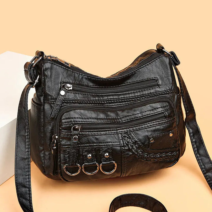 Valenza | Vintage Charm Shoulder Bag