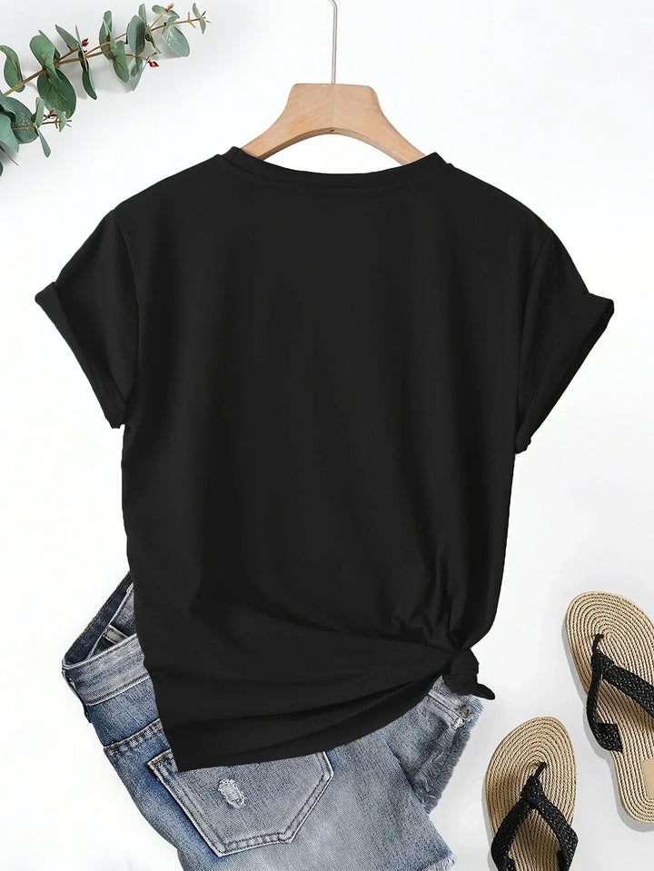 TRACEY – HEART GRAPHIC TEE