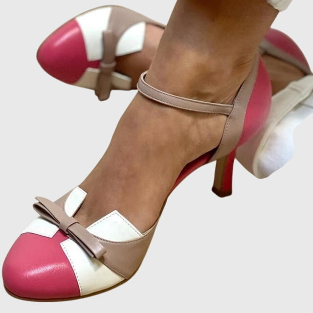 Eda | Comfort Heeled Sandals